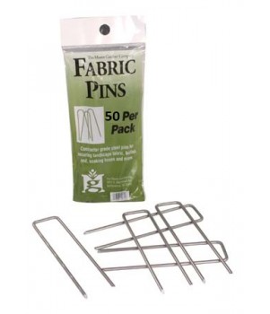 FABRIC ANCHOR PINS- BAG OR 50